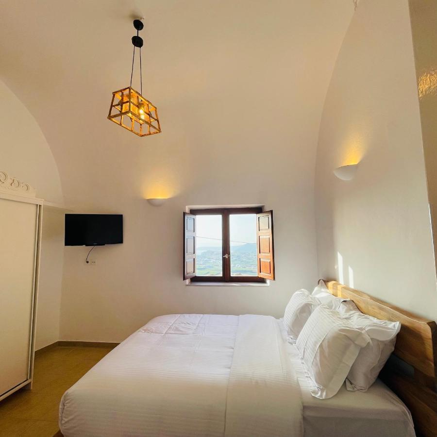 Diva Santorini Luxury Villa Пиргос Экстерьер фото